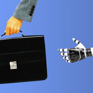 And so it begins: AI's labor market squeeze tightens