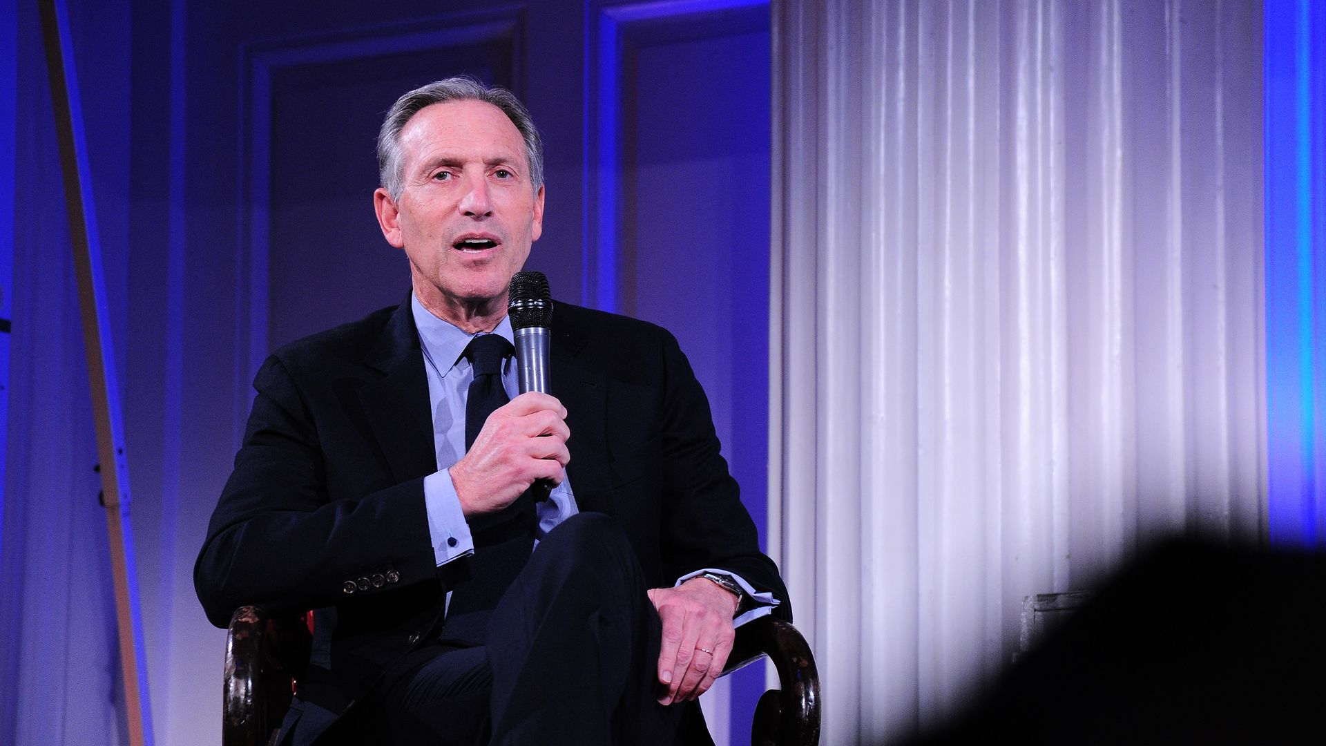 Howard Schultz