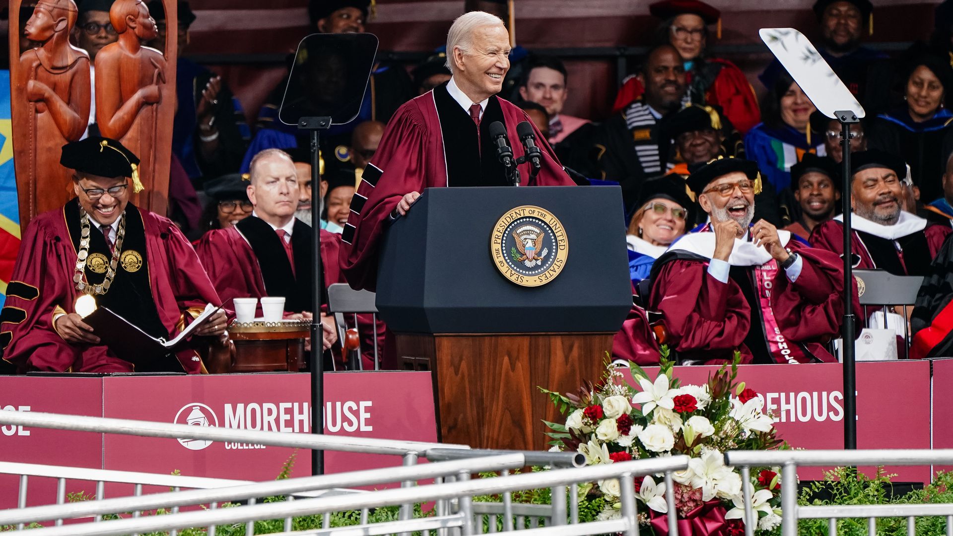 This is Joe Biden