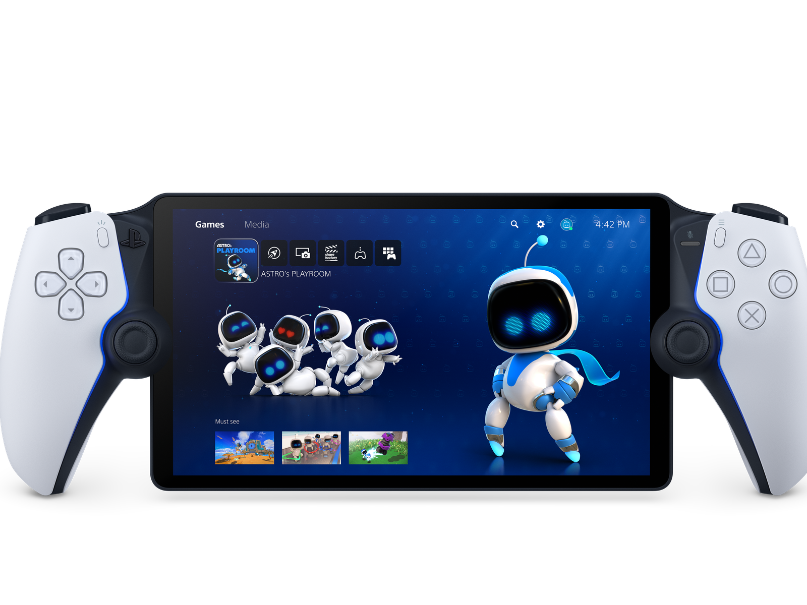 PlayStation Portal Review - If You Only Have One Job, Do It Right