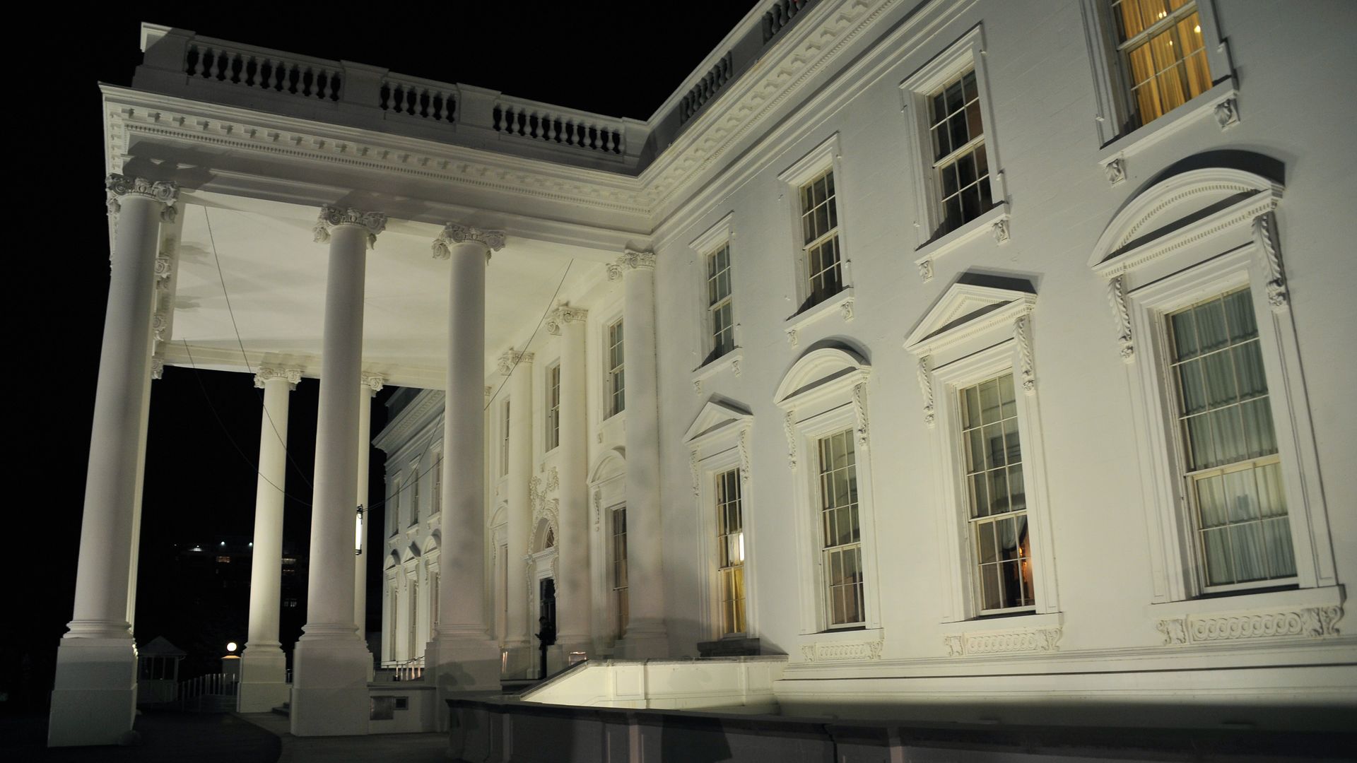 The White House