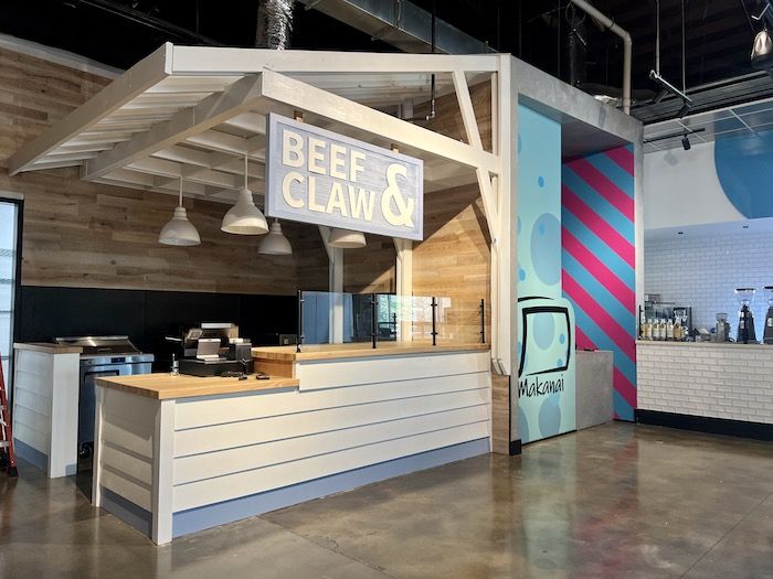 Urban District Market