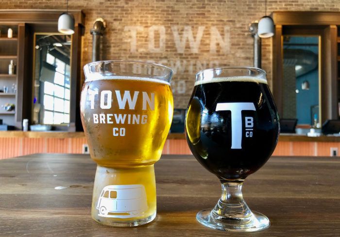 town-brewing-charlotte-brewery-beer