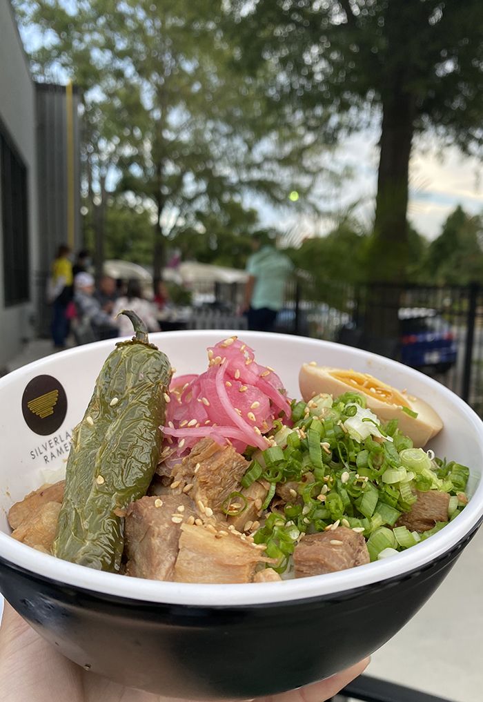 silverlake ramen rice bowl
