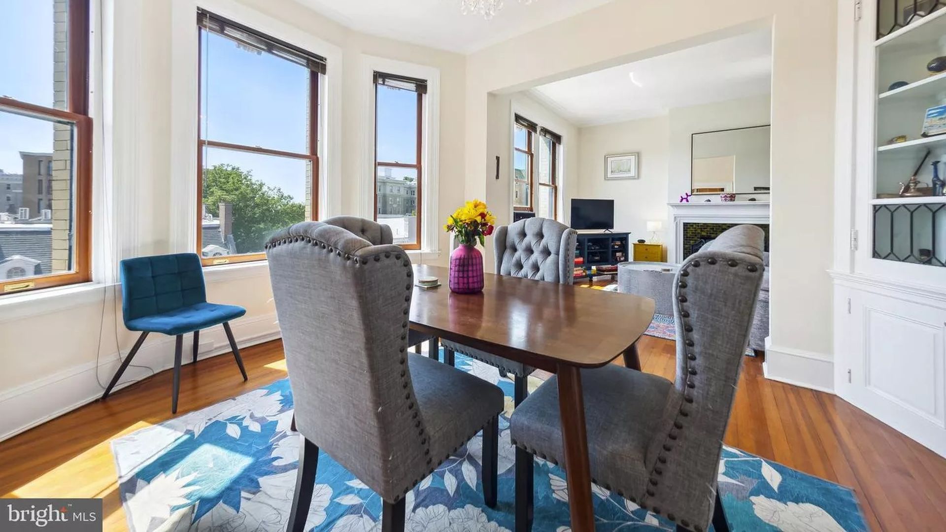 A modern condo