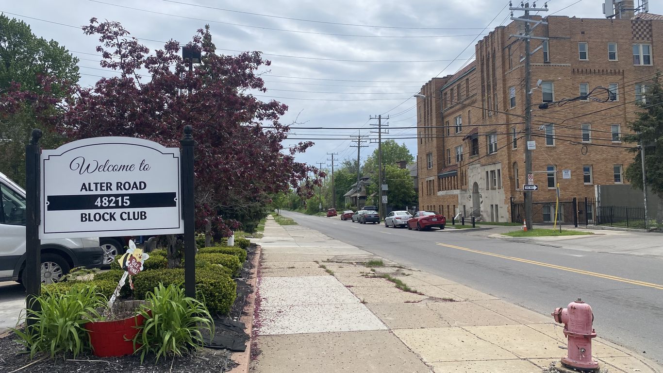 Detroit block clubs on the rise Axios Detroit