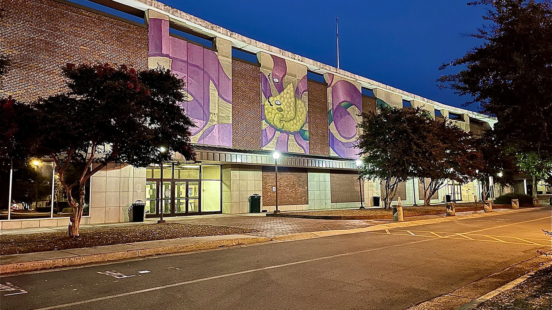 Visual and Performing Arts Center (VAPA). Photo: courtesy Arthur Rogers/VAPA