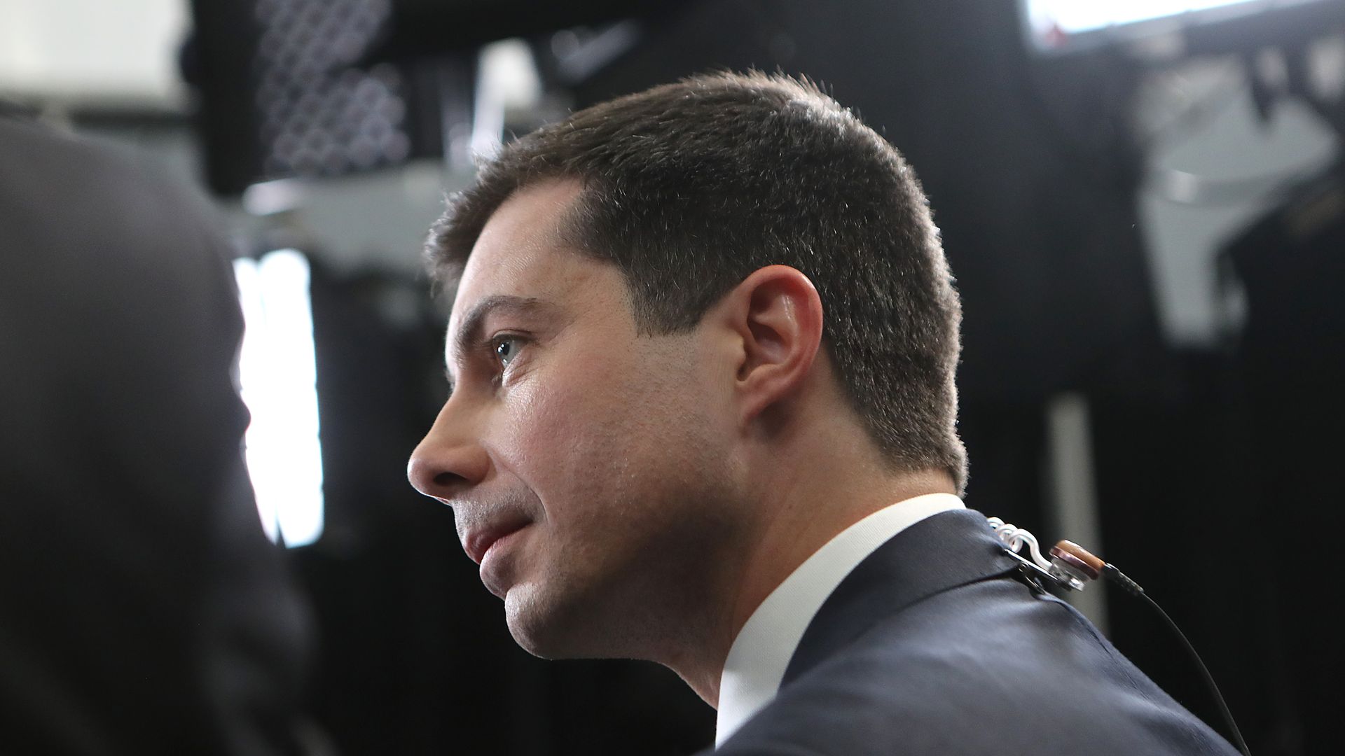 South Bend Mayor Pete Buttigieg