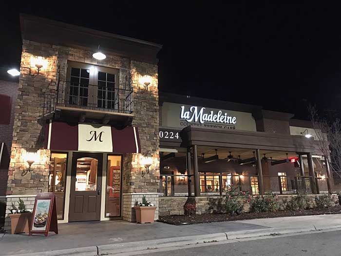 Photo by La Madeleine via Facebook