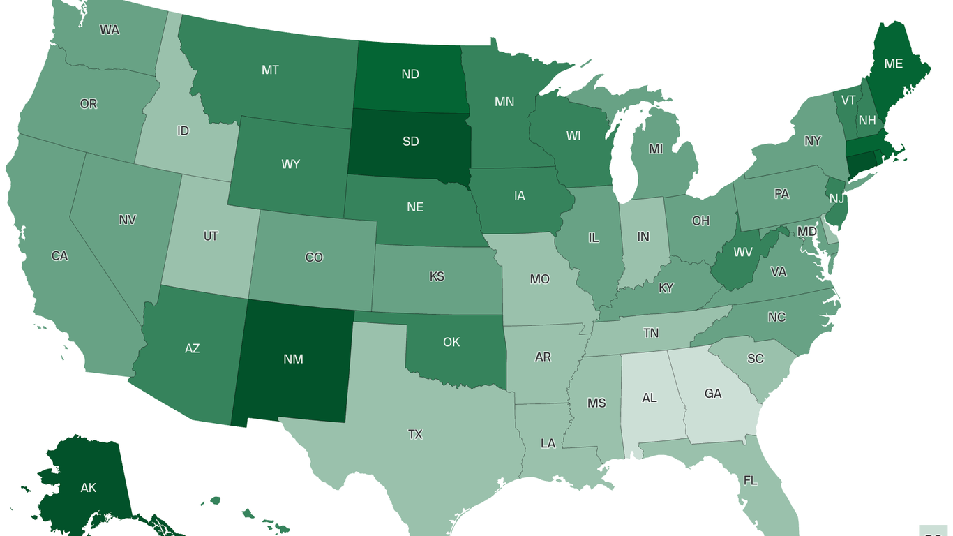 America's nightmare year of COVID is finally ending