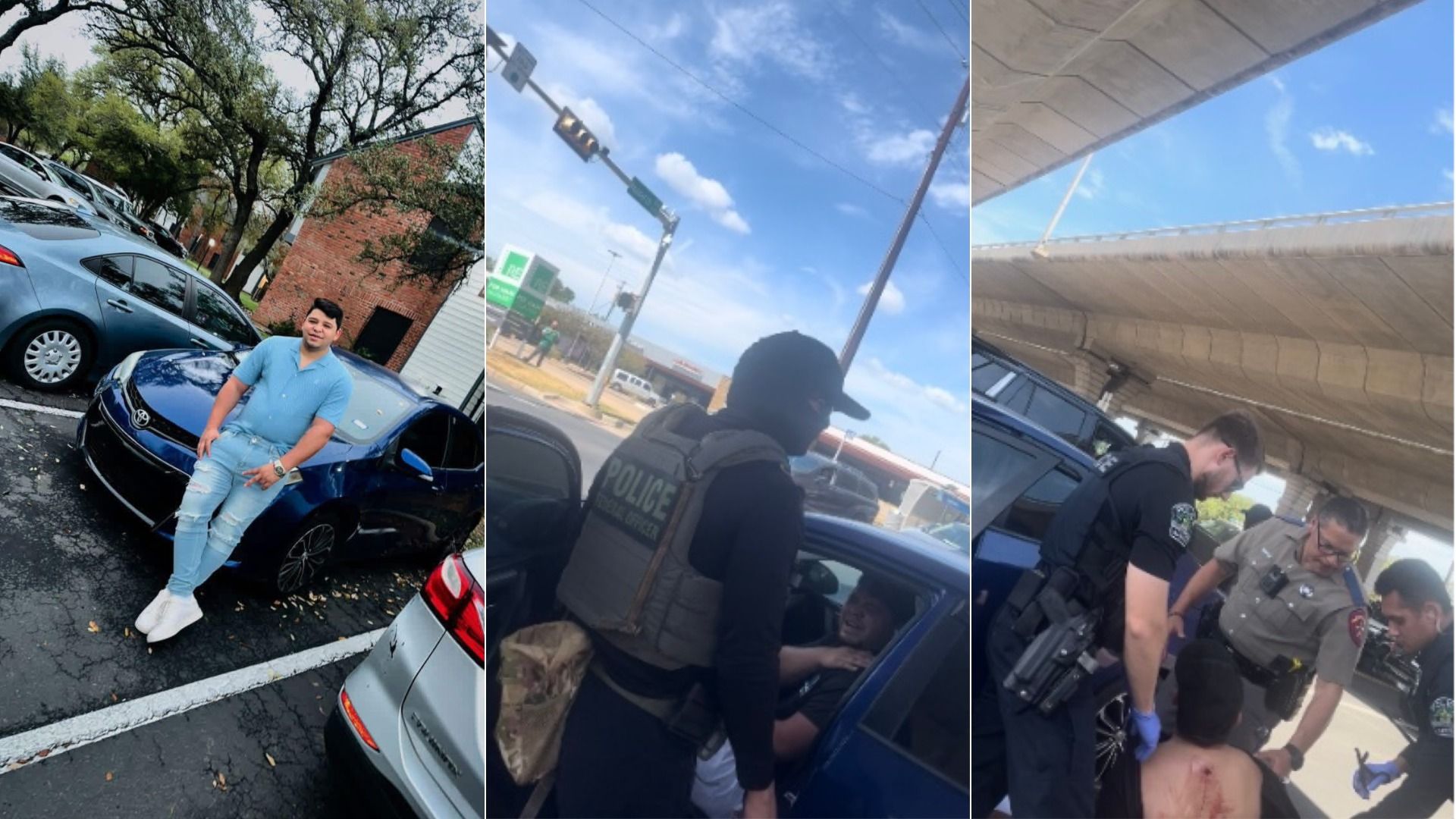 Reports: ICE agent who shot man in North Austin wasn't wearing a body camera