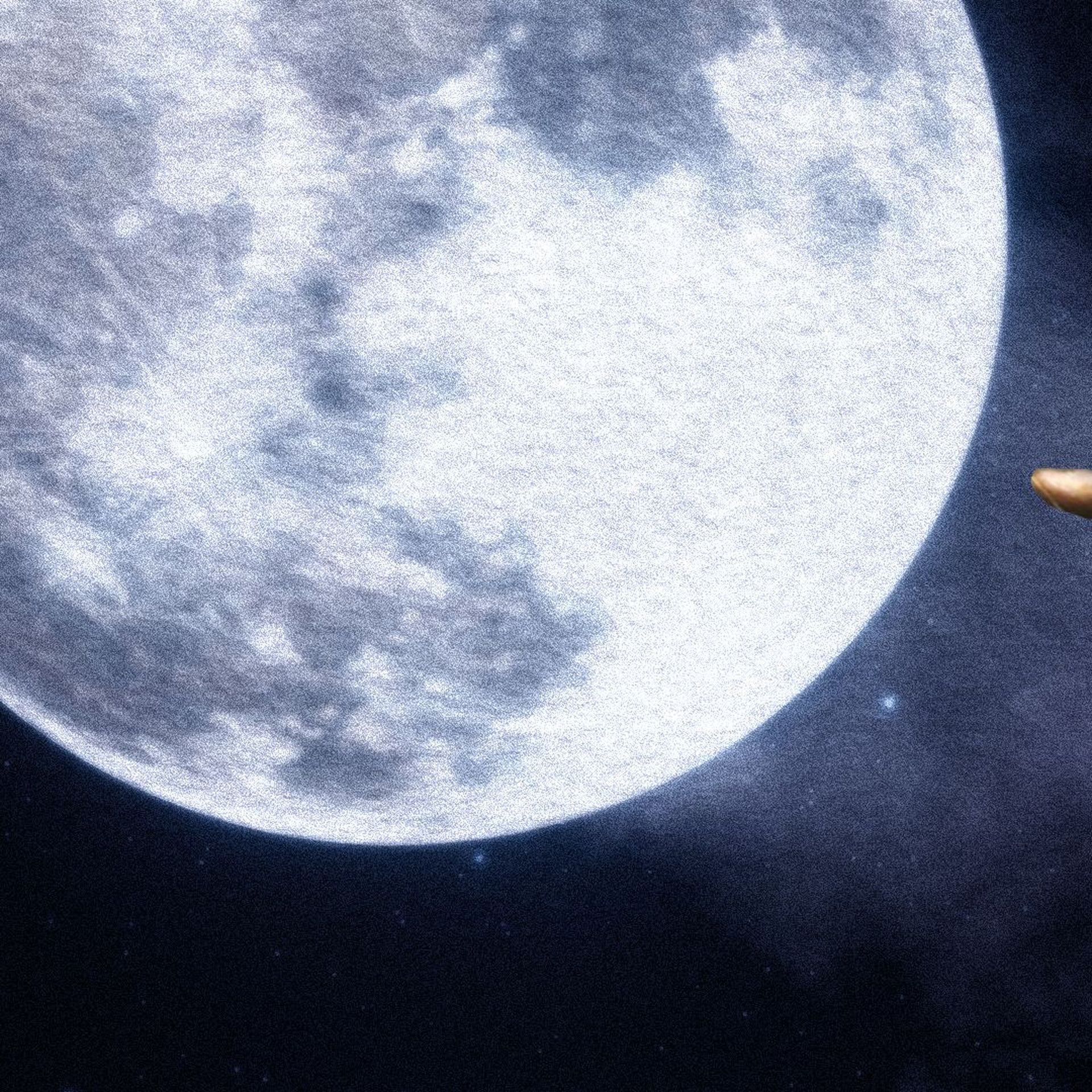 洋楽 Project Mooncircle The Moon Comes Closer The Asteroid That Shadows the Earth - Newsweek