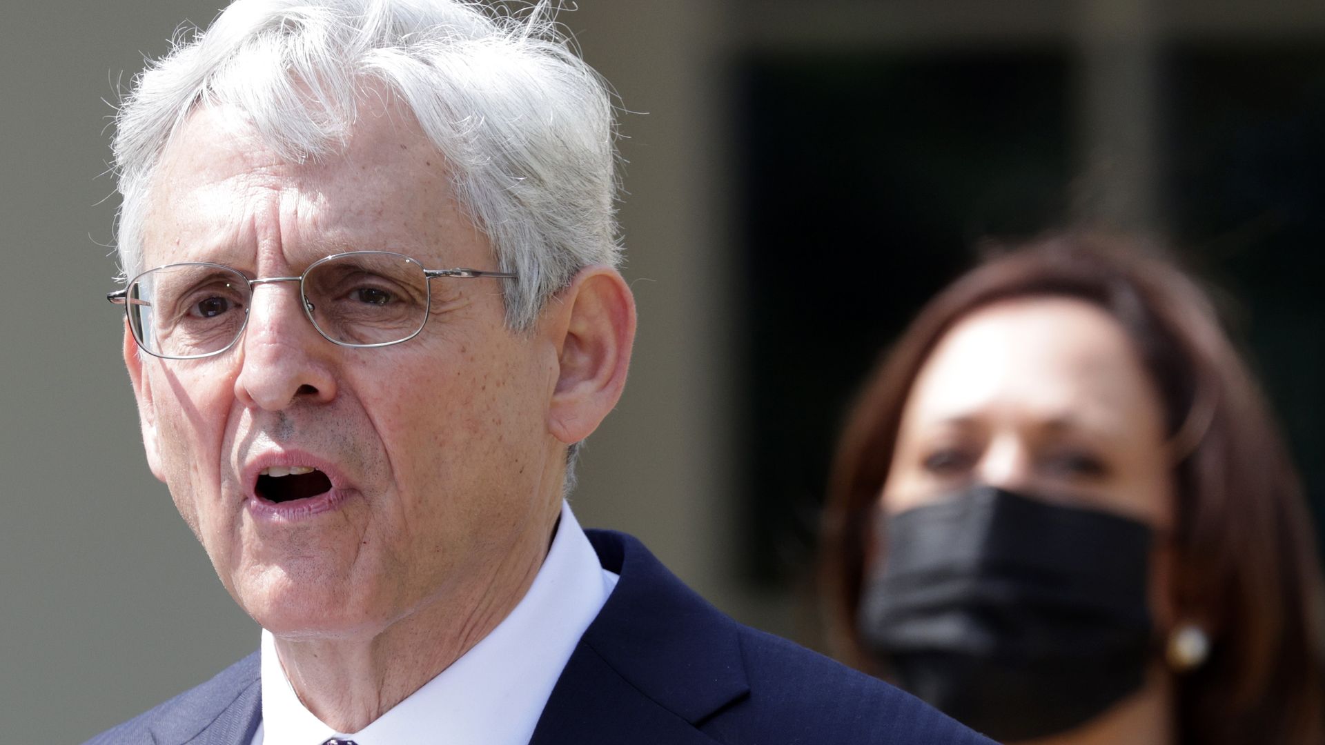 Merrick Garland