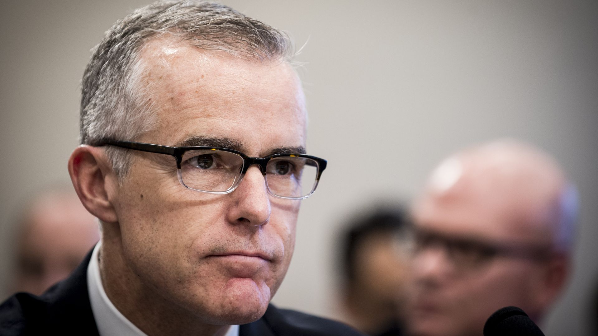 Andrew McCabe