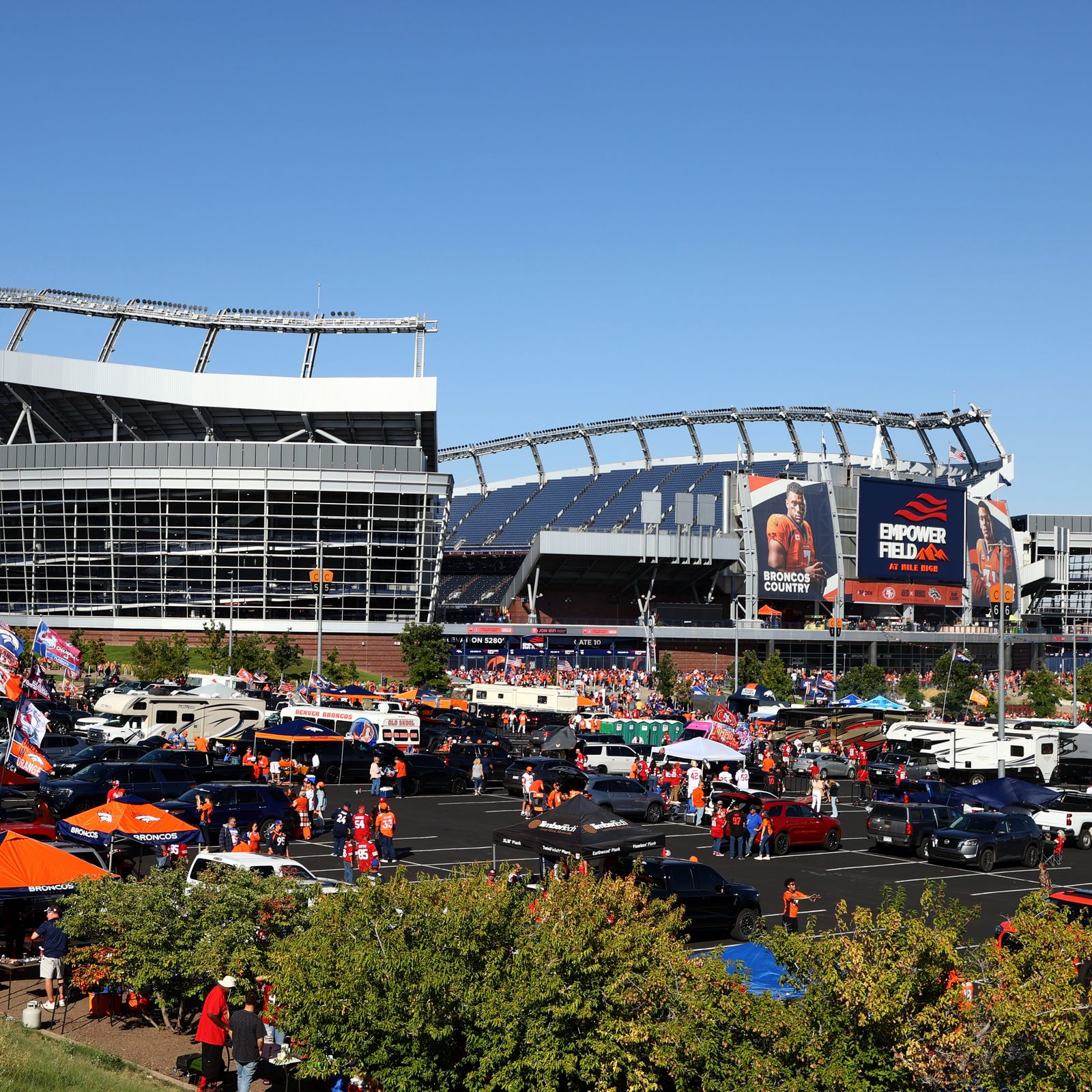 Mile High Stadium - History, Photos & More of the former NFL