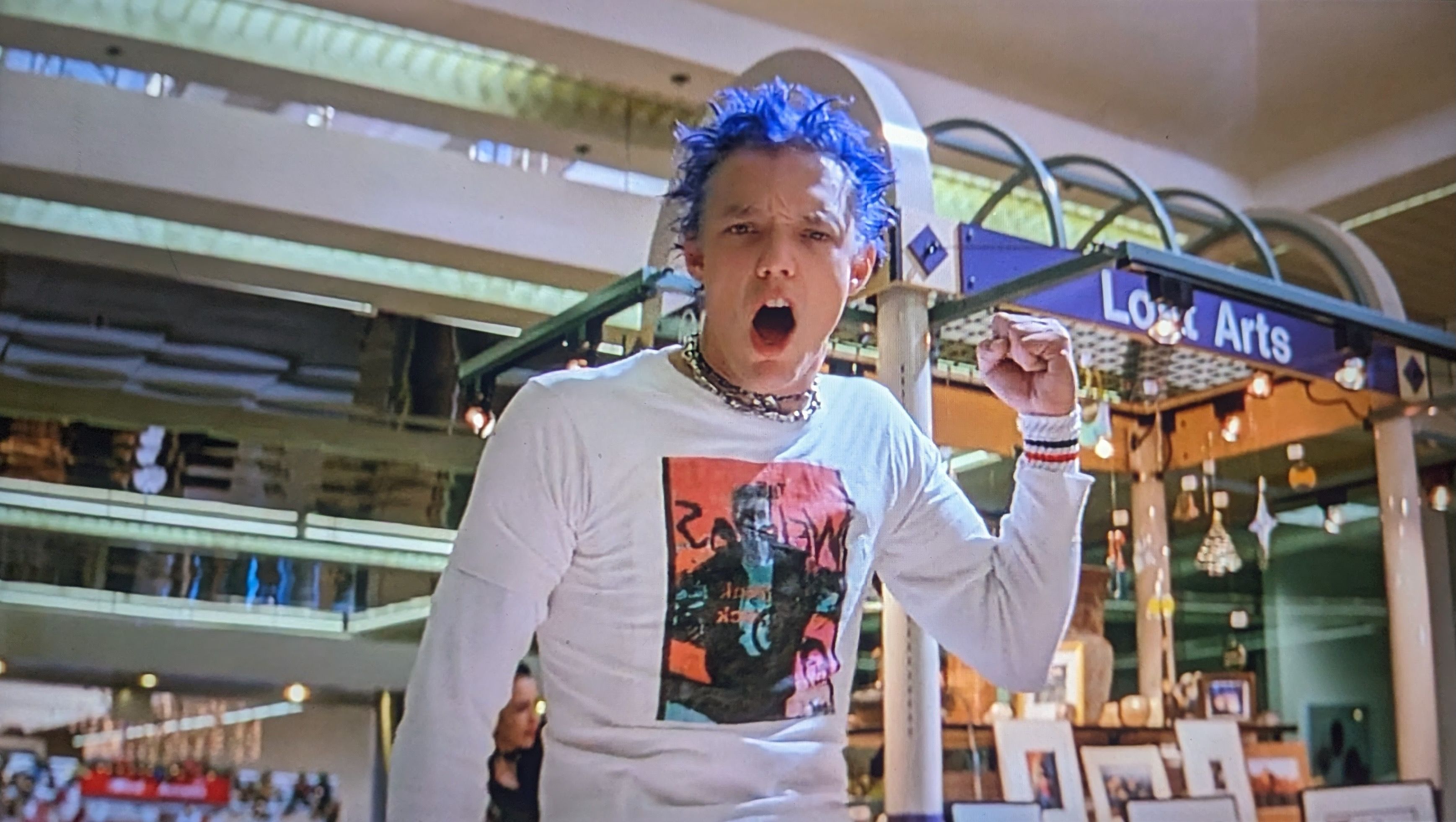 SLC Punk! holds up 25 years later - Axios Salt Lake City