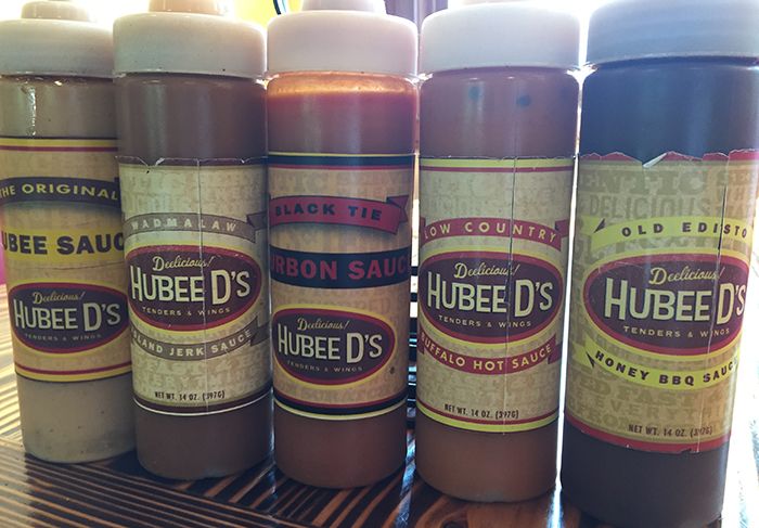 Hubee Ds sauce