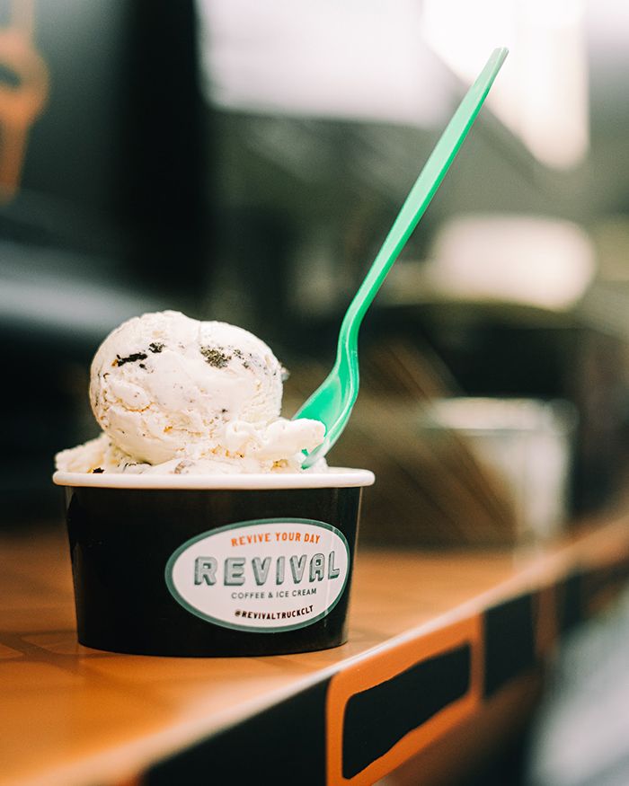 Revival Coffee & Ice Cream Truck