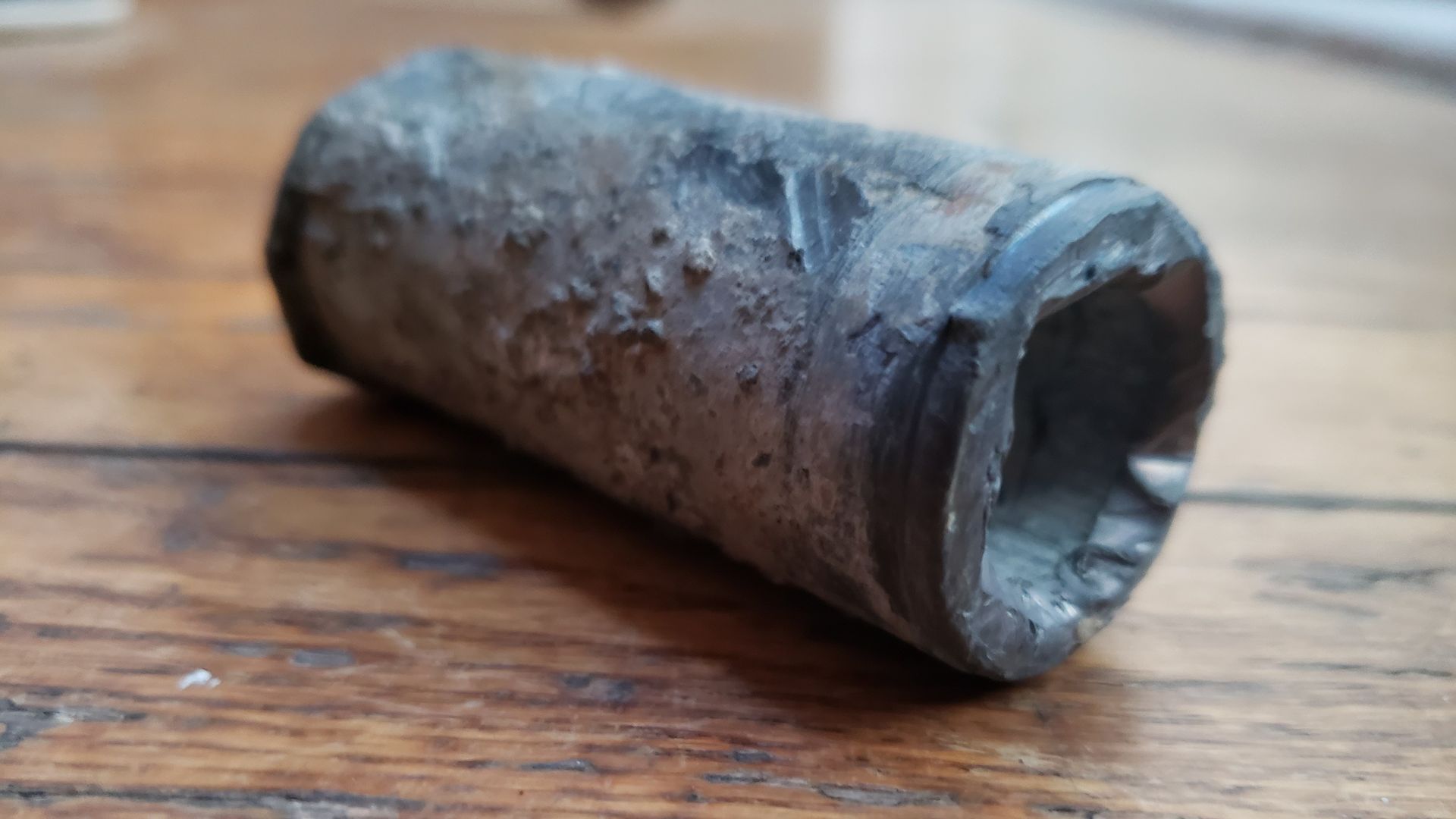 lead pipe