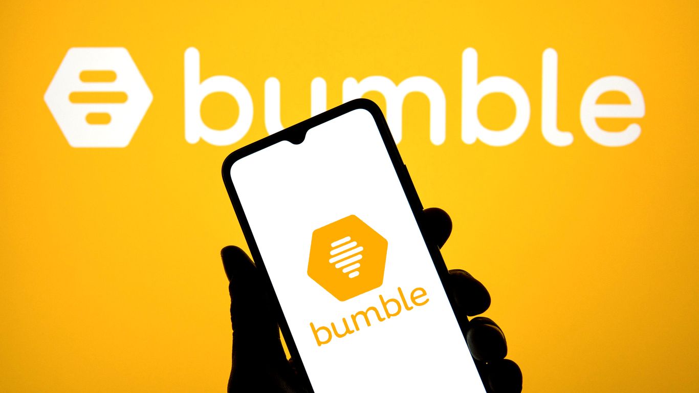 Bumble users can share whether they're voting in midterms