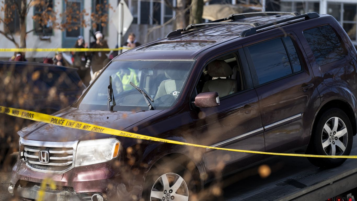 Renee Good's family sues Trump administration, ICE agent