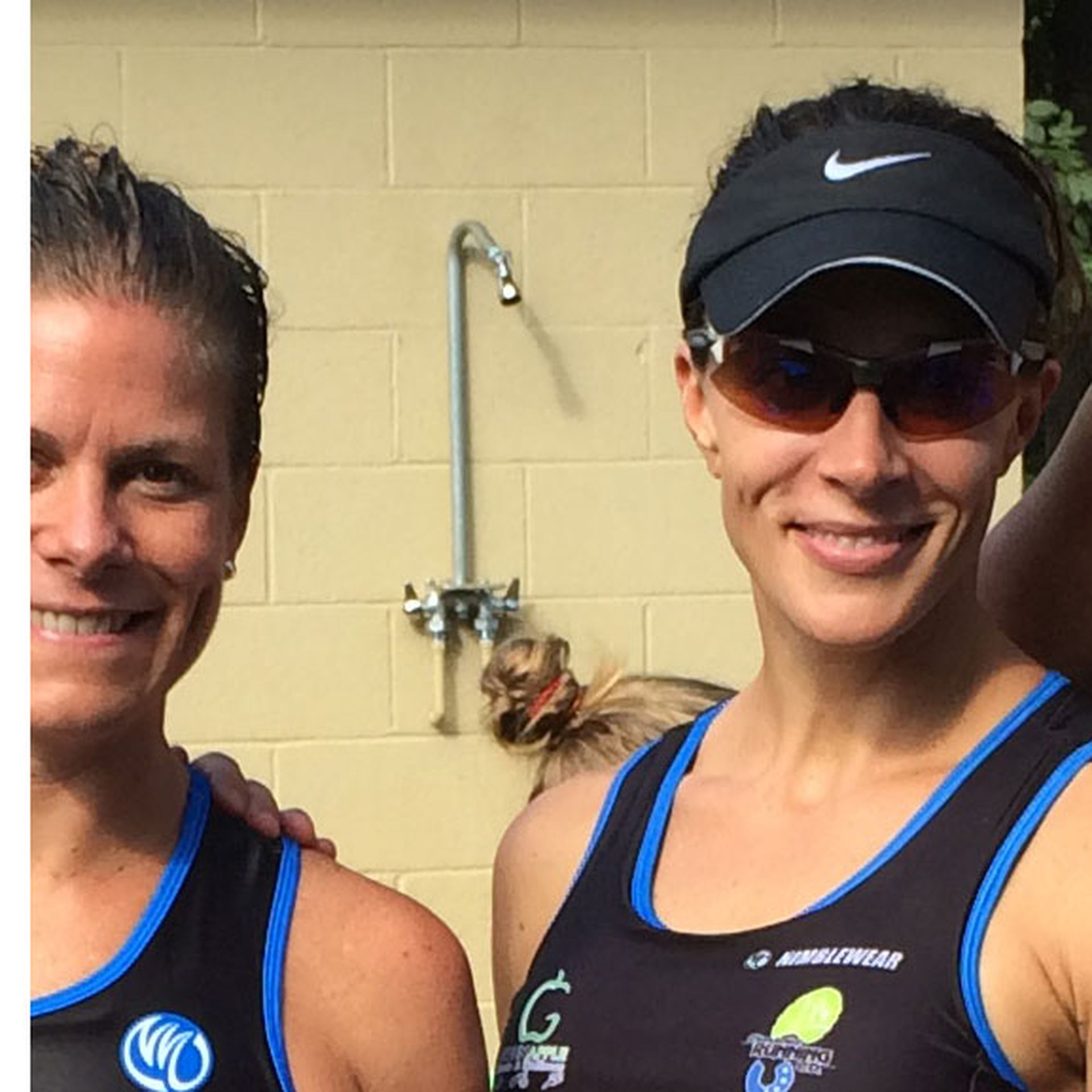 Hi, I'm Paula Broadwell and this is how I work out - Axios Charlotte