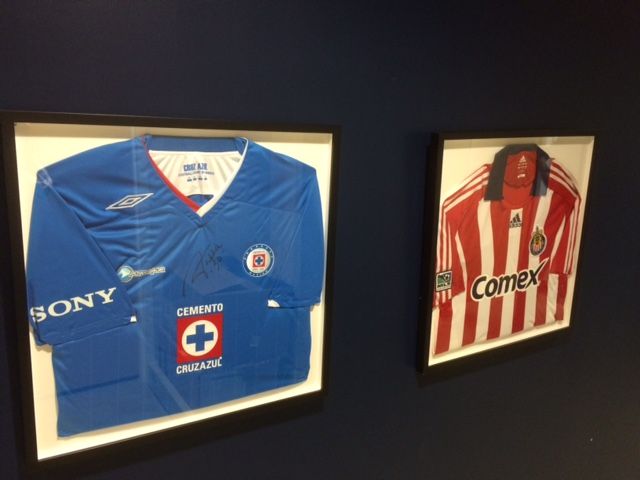 soccer jersey acm hallway ad agency