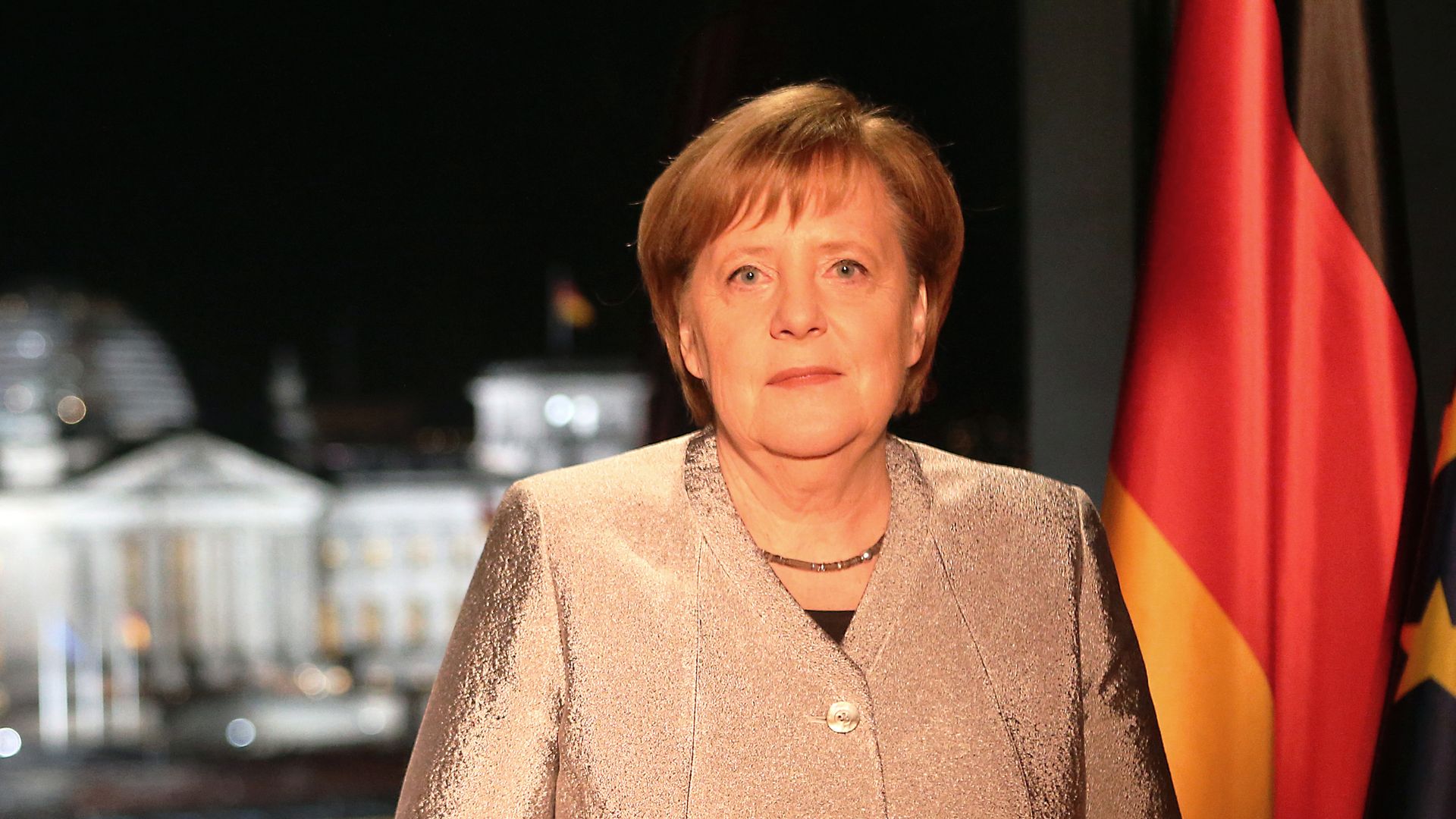 Angela Merkel