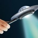 Mysterious "flying triangle" sighting leads new government release of UFO documents