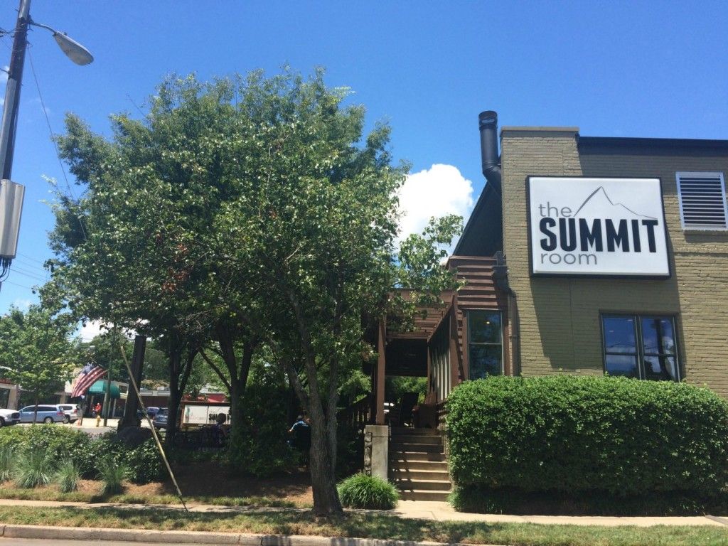 The Summit Room Charlotte