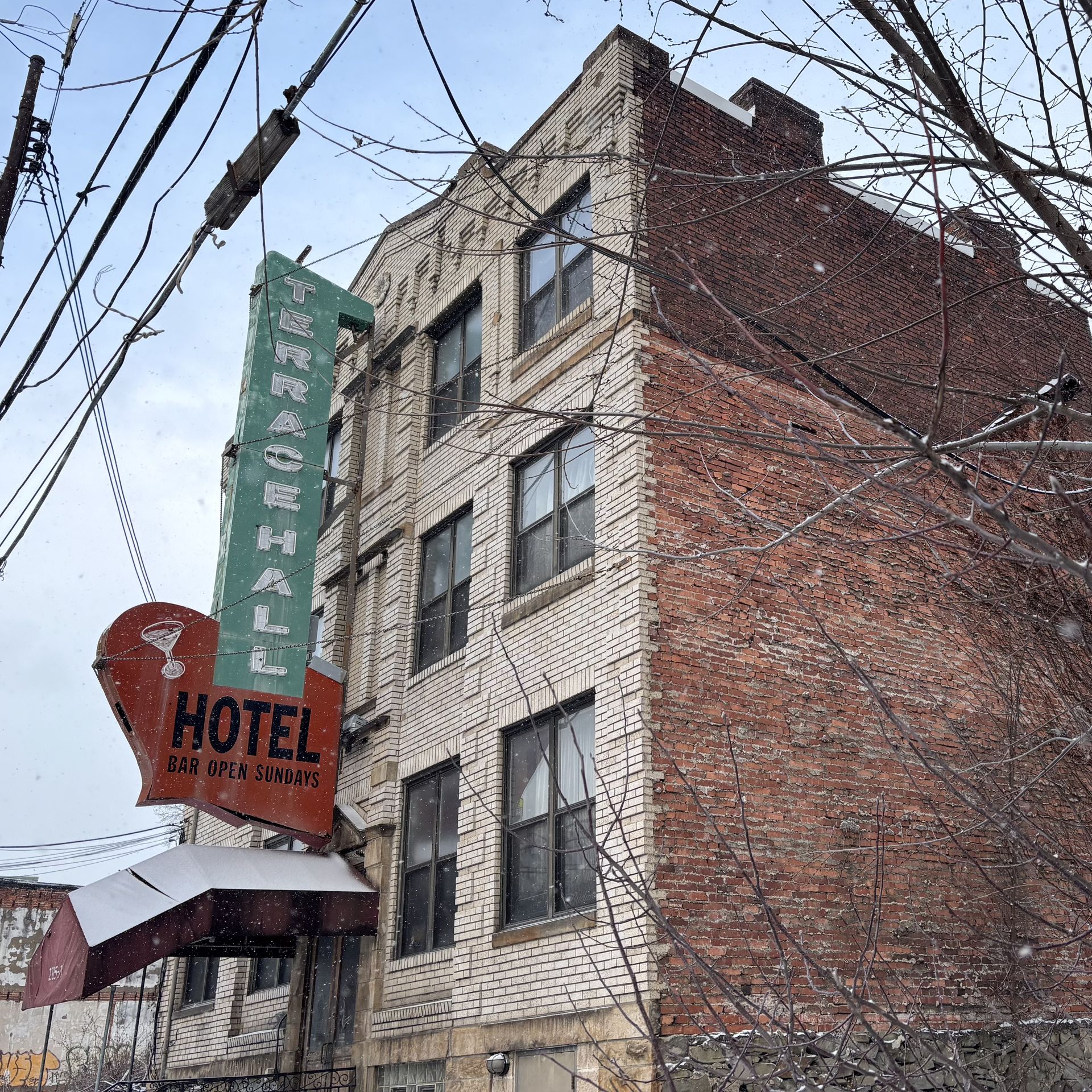 Terrace Hall Hotel stands as Pittsburgh's last Green Book night