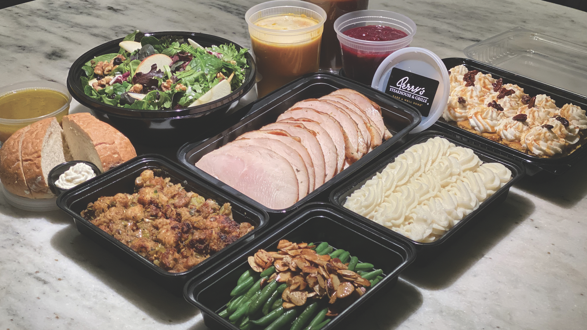 Where to order Thanksgiving takeout in Austin - Axios Austin