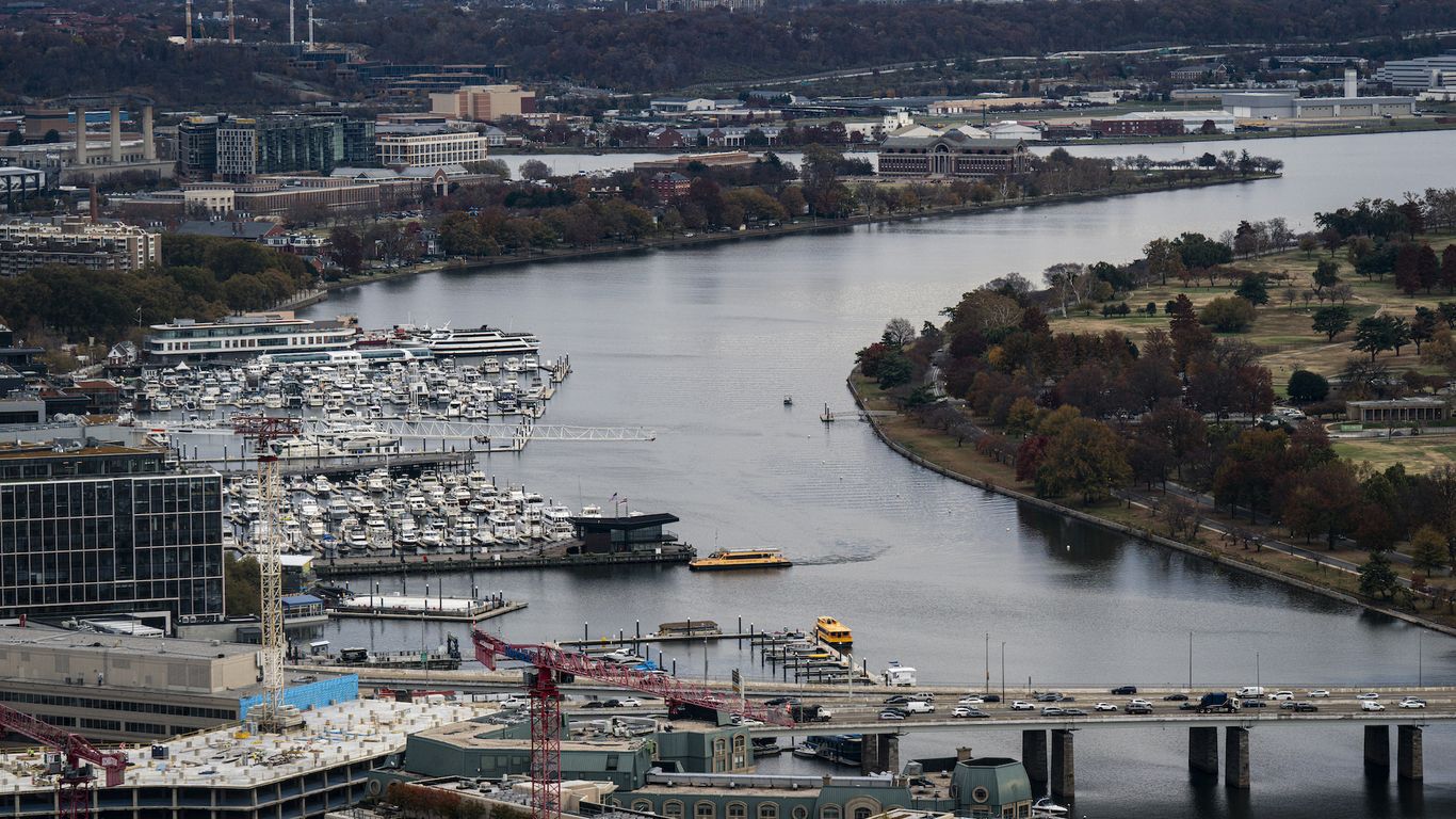 After sewage spill, Potomac's trust problem hits businesses