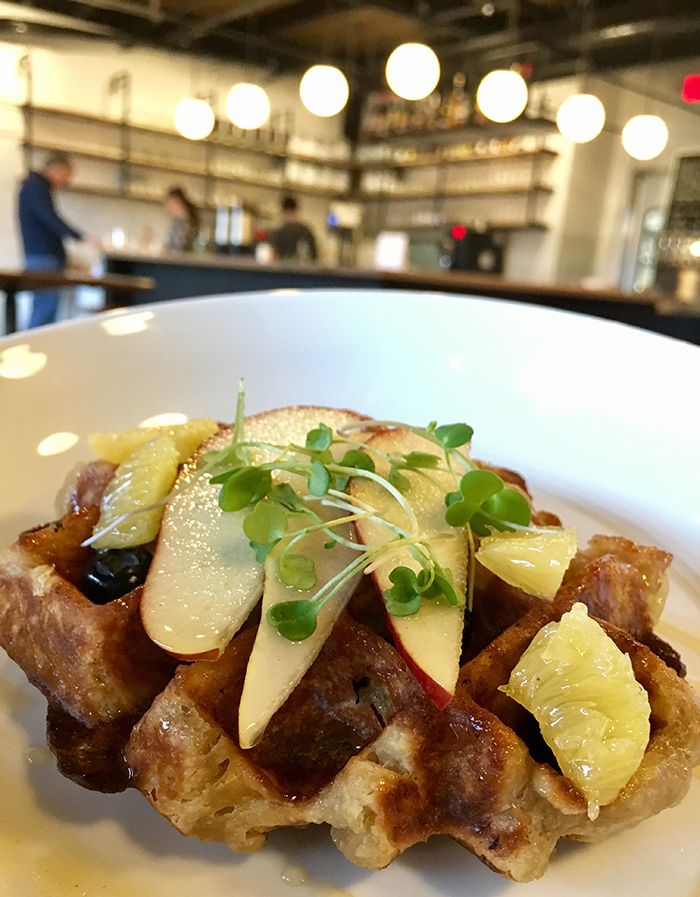 waffle-at-not-just-coffee-in-dilworth-charlotte