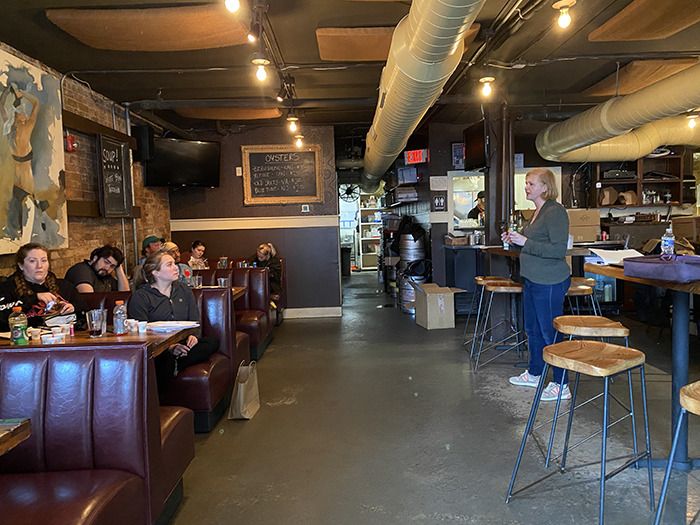 Colleen Hughes Ever Andalo