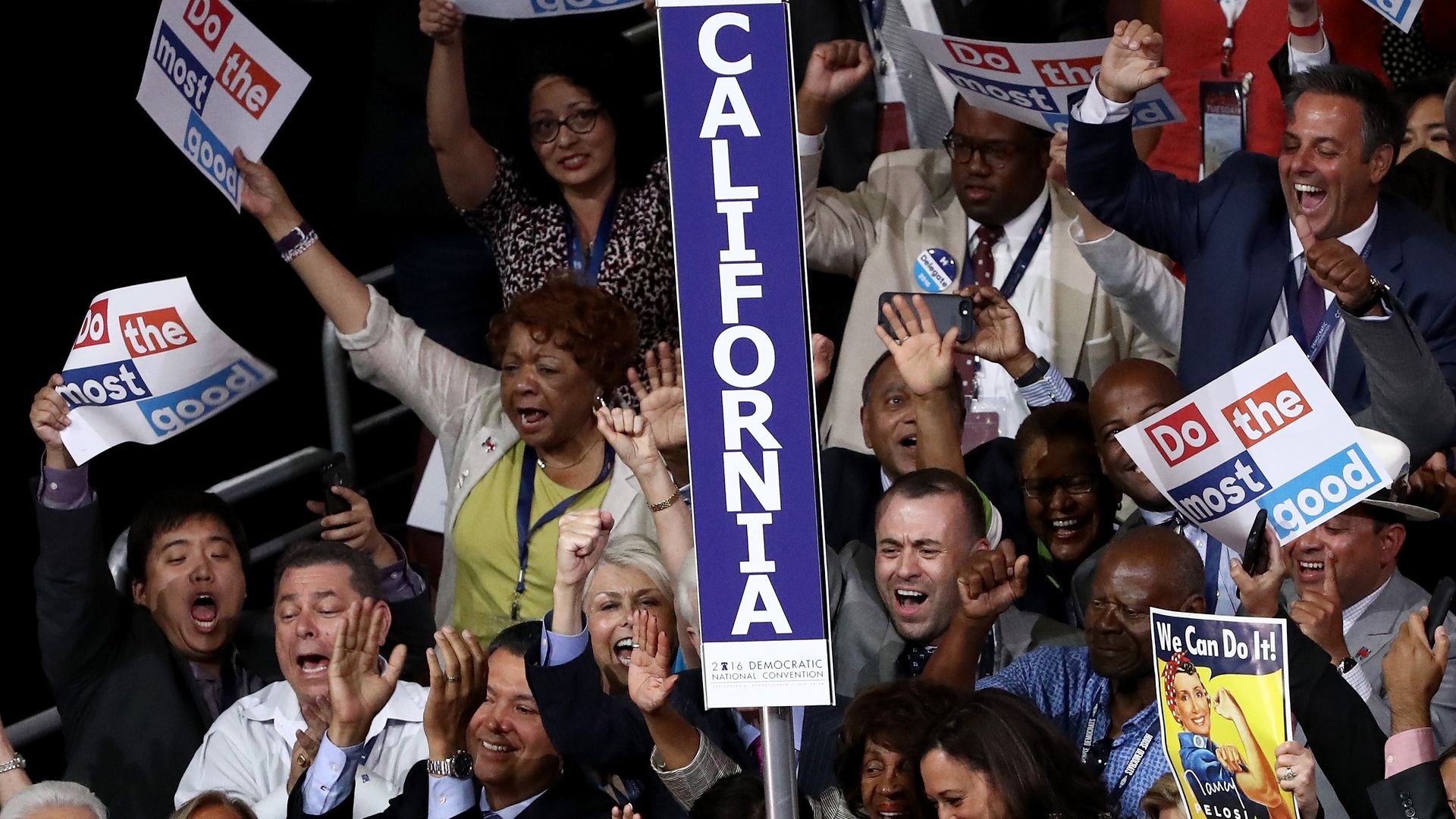 democrats plan to win