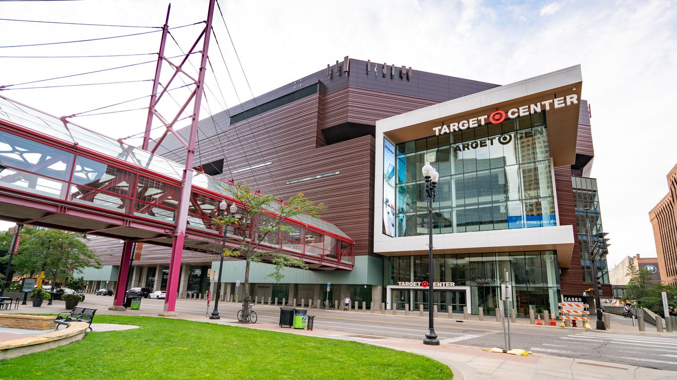 What becomes of Target Center if the Wolves move?