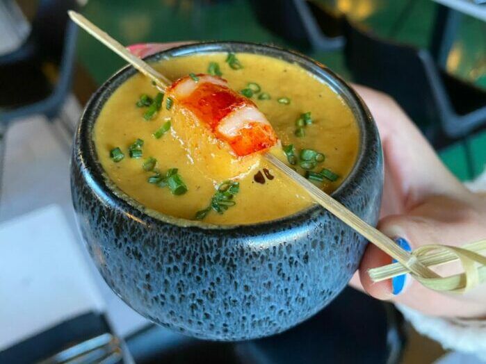 LOBSTER SHOOTER Para 