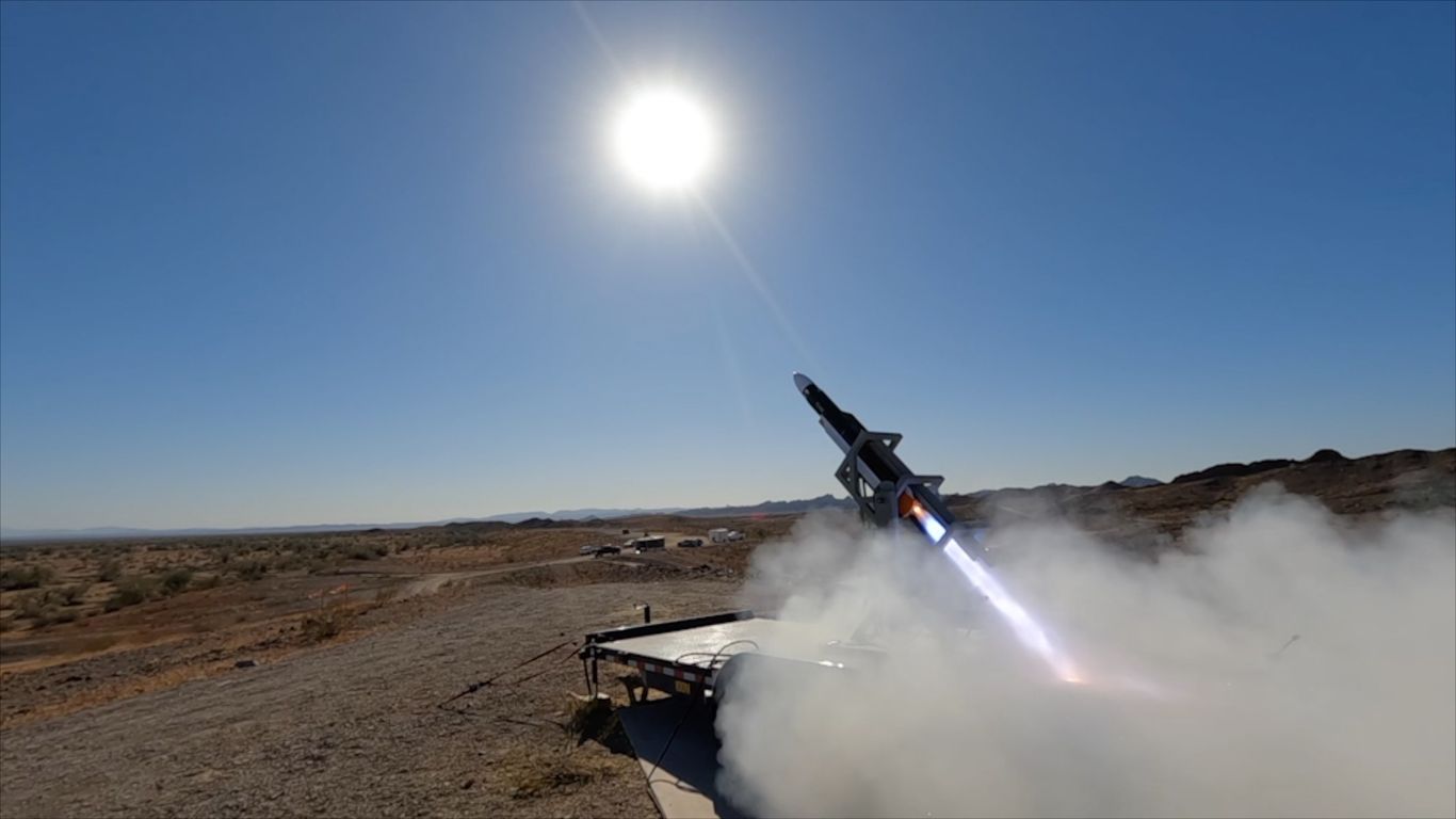 AeroVironment nabs $96 million for counter-drone Freedom Eagle missile