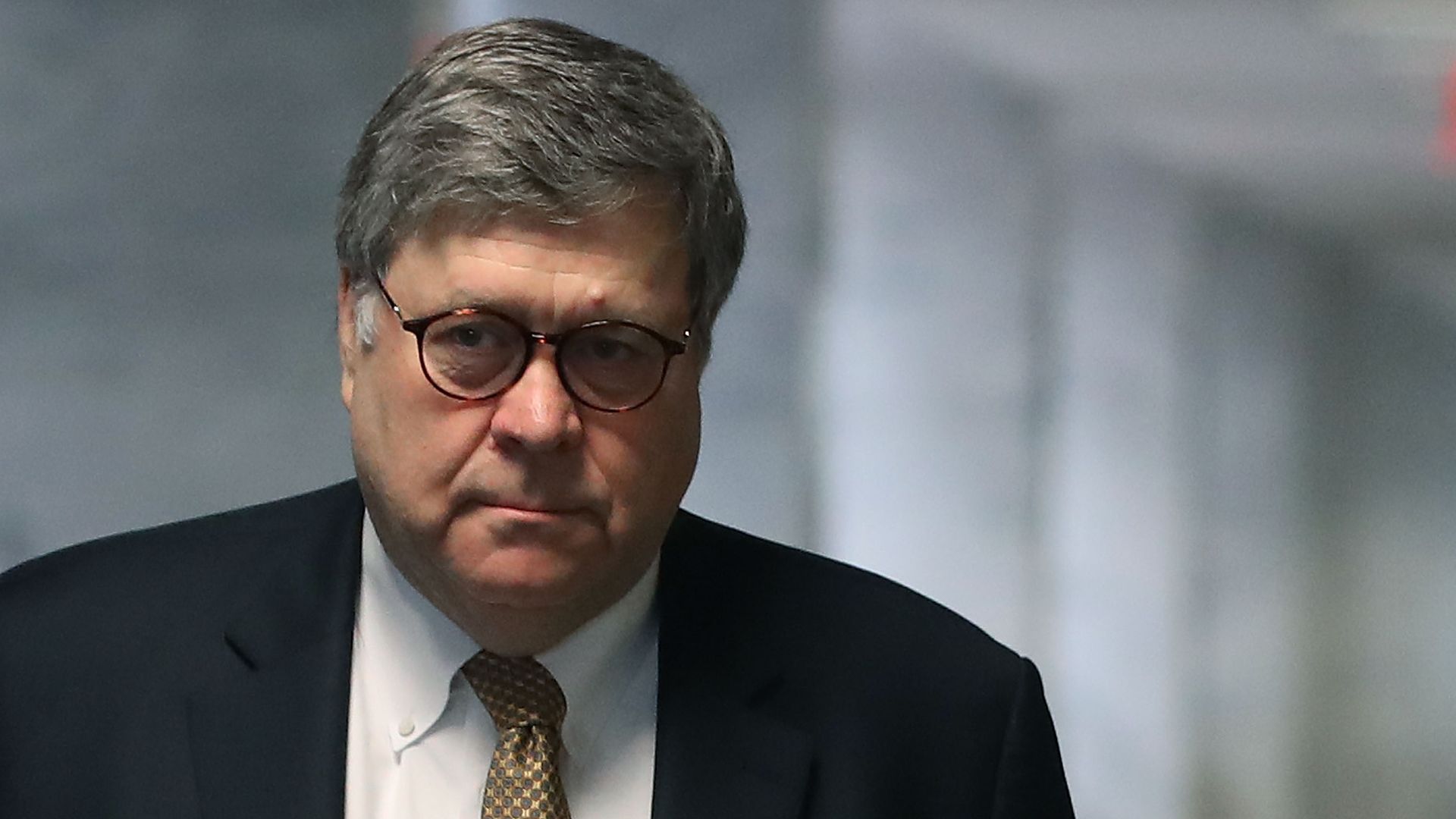 William Barr.