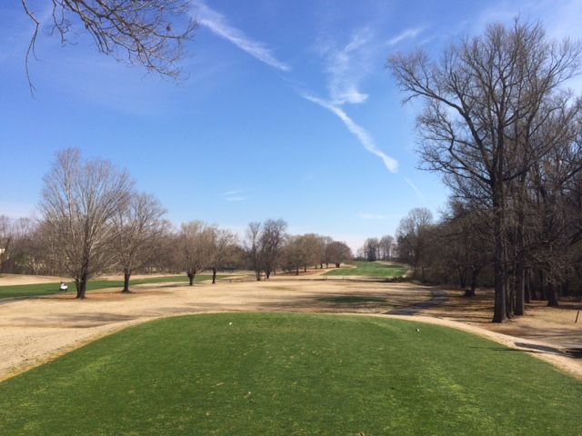 hold 9 revolution golf par 5 charlotte