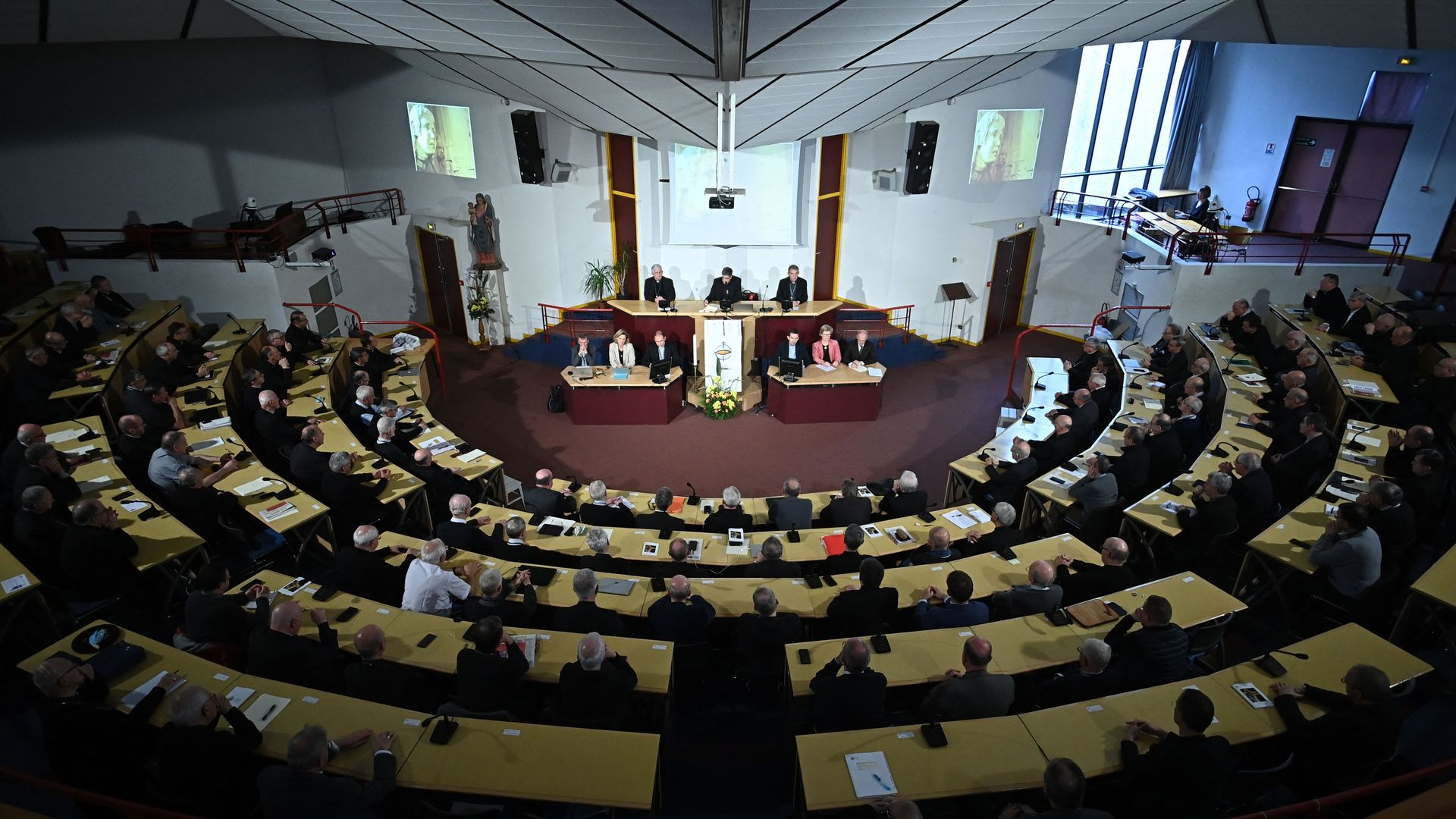 The French Bishops Conference