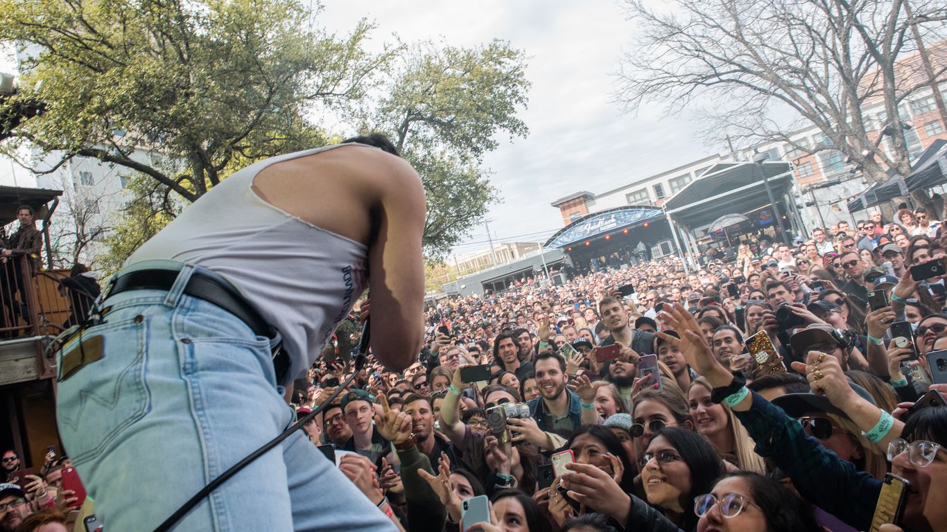 SXSW and UT, AISD spring breaks are not aligned in 2025 Axios Austin