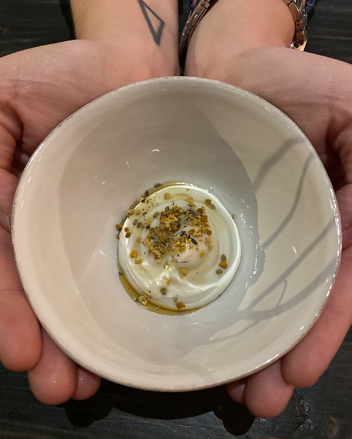 bardo new look restaurant south end tasting menu