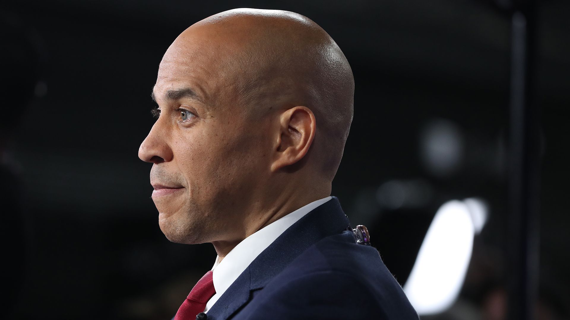 Cory Booker