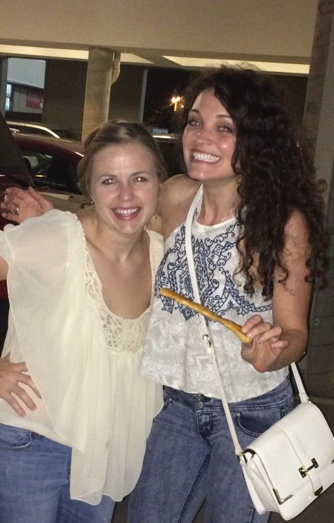 katie and brittany tequila tour