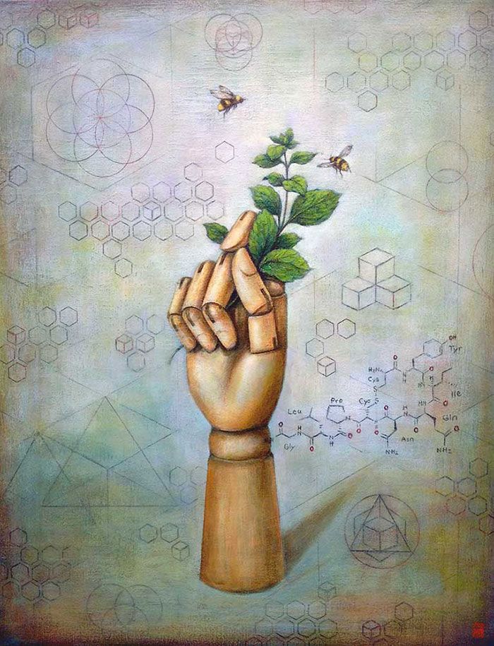 duy huynh, Mint to Bee. 