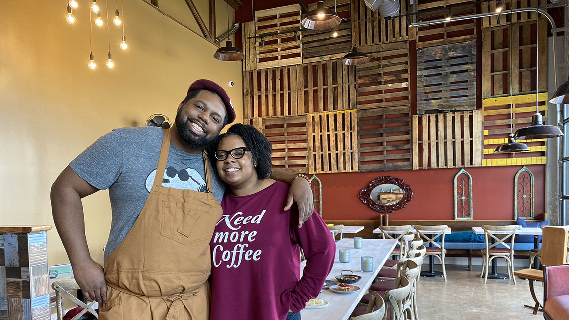 leahlouise-campnorthend the colliers greg subrina