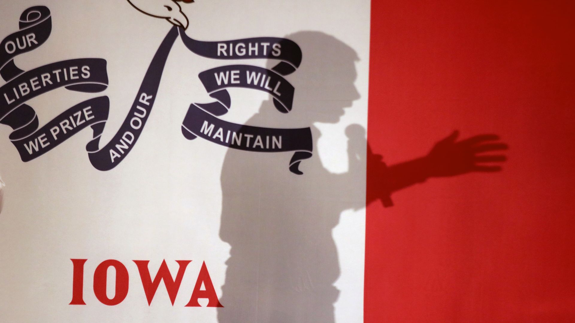 Pete Buttigieg campaigns in Iowa