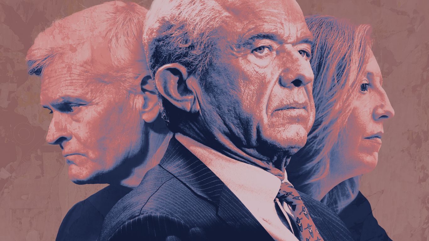 RFK Jr. out for revenge against skeptical senator